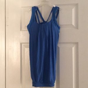 Lululemon Tank Top with built in Sports Bra